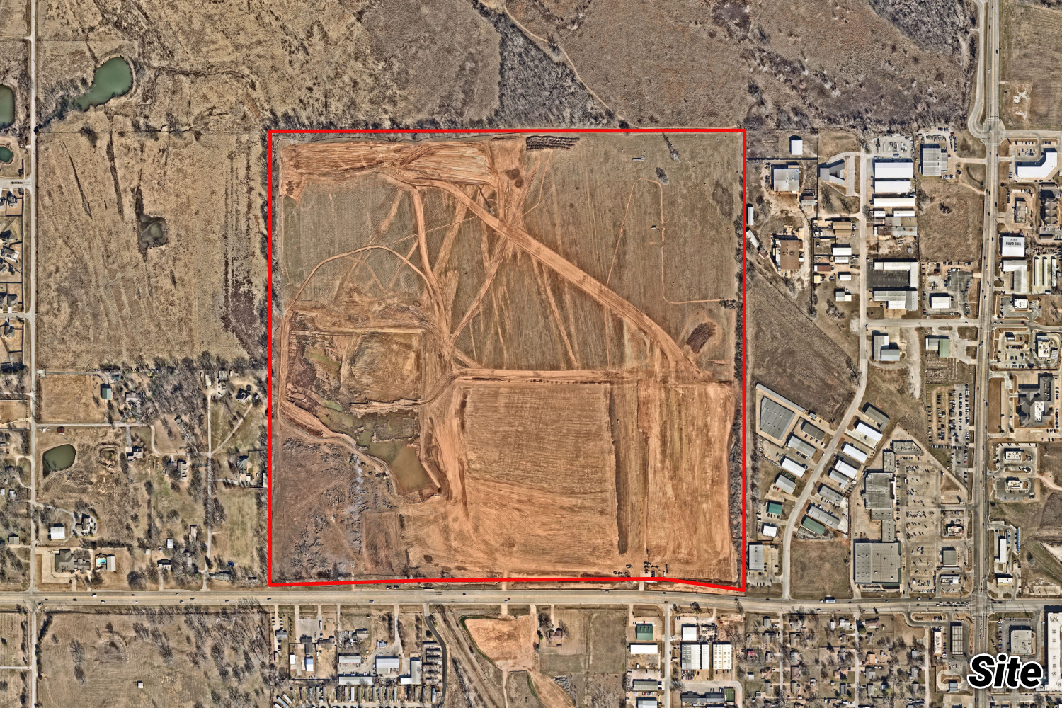 Spartan Creek tenants
